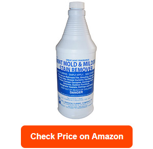 3g mold mildew and stain remover