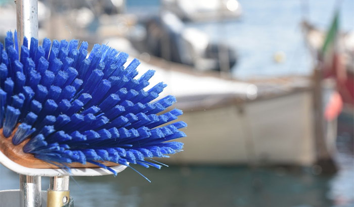 best boat deck brush