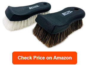 better boat upholstery cleaning horsehair brush