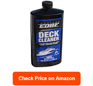 boater's edge be1232 deck clean