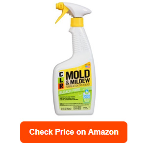 clr mold and mildew stain remover