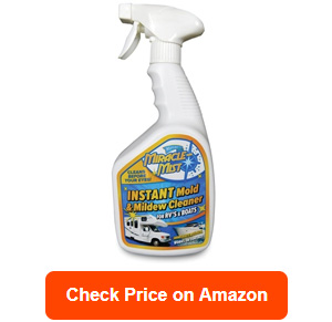 miraclemist mold and mildew cleaner