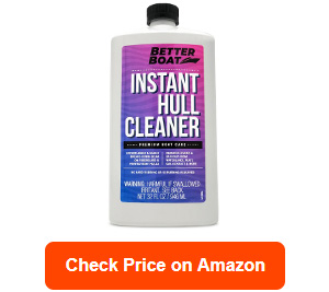 better boat hull cleaner