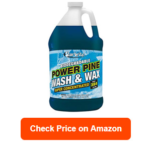 star-brite-power-pine-concentrated-wash-&-wax