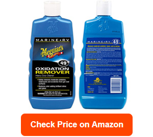 meguiar's m4916 oxidation removers