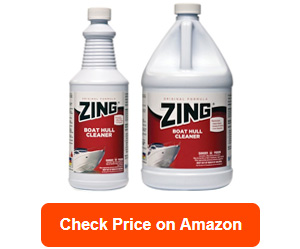 zing 10007 boat hull cleaners