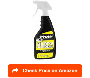 boater's edge moldmildew stain cleaners