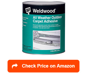 dap 00442 weldwood carpet adhesive