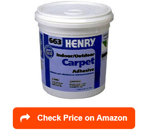 henry 12185 carpet adhesive