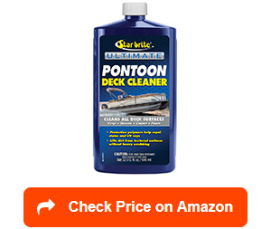 star brite pontoon deck cleaners