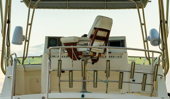adjustable boat seat pedestal