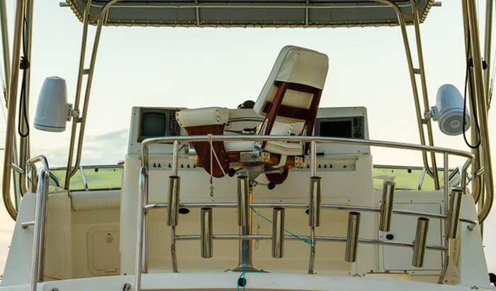 adjustable boat seat pedestal