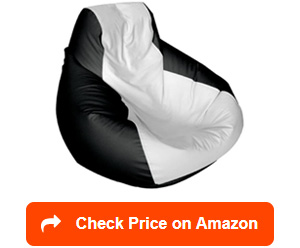 e-searider teardrop marine beanbag