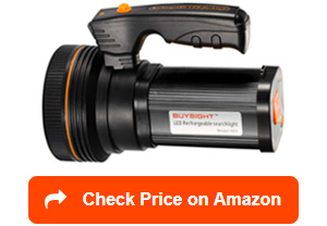 buysight led searchlight with spotlights