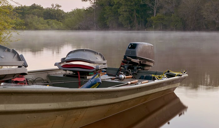 jon boat swivel seats