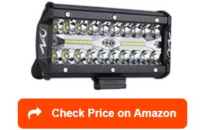 naoevo led light bars