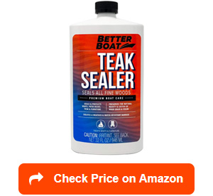 better boat teak sealer