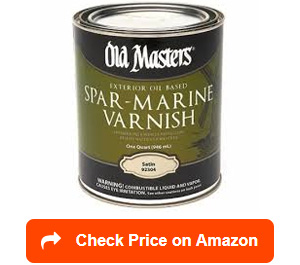 old masters 92304 spar marine varnish