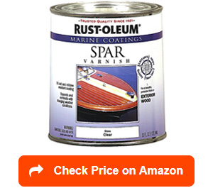 Rustoleum spar urethane 2025
