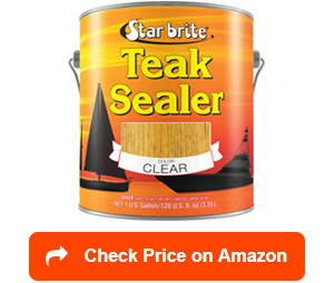 star brite teak sealer