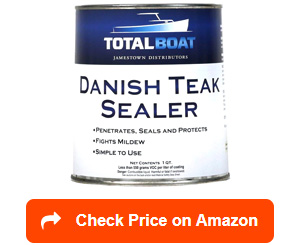 totalboat danish teak sealer