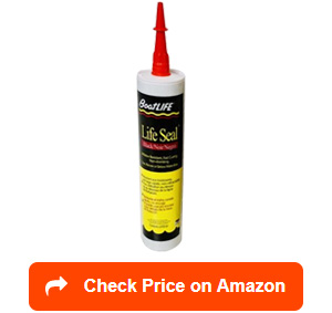 boat life sealant lifeseal cartridge