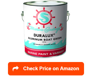 duralux m736-1 aluminum boat marine paints