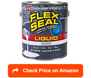 flex seal liquid rubber sealant coating