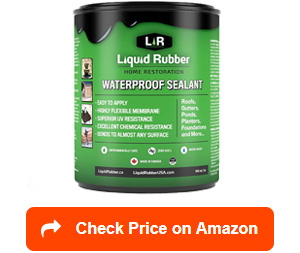 lr liquid rubber waterproof sealant