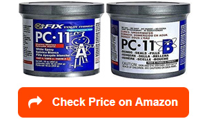 pc-products pc-11 epoxy adhesive paste