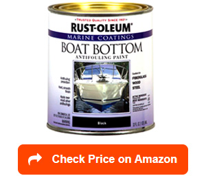 rust-oleum 207012 flat bottom paint
