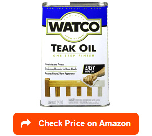 rust-oleum watco a67141 teak oil