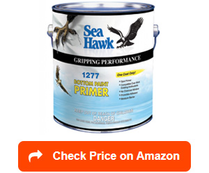 sea hawk bottom paint primer