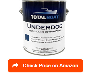 totalboat underdog bottom paint