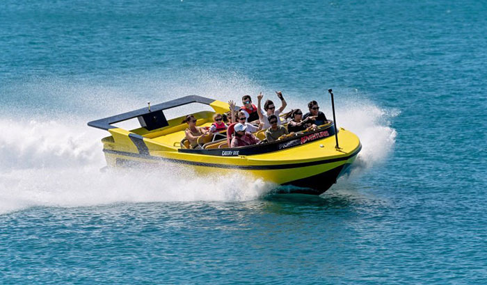 what else to know about the jet boat