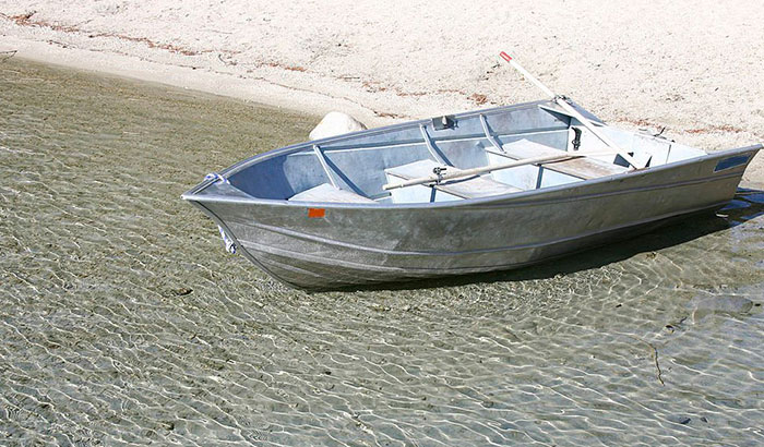 aluminum vs fiberglass boats