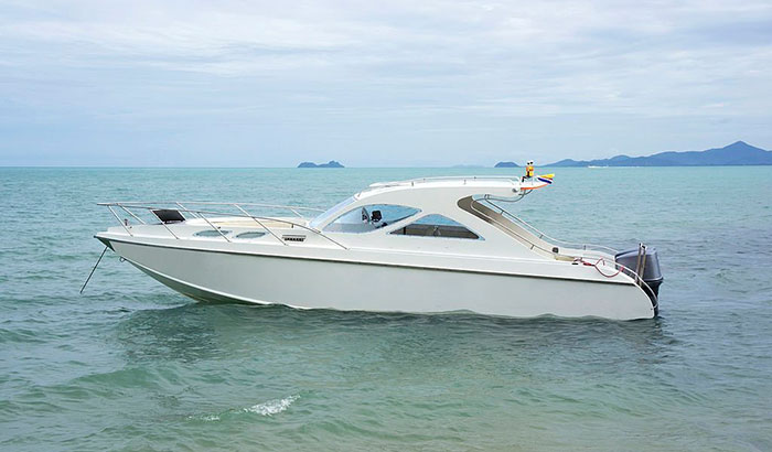 difference between aluminum and fiberglass boats