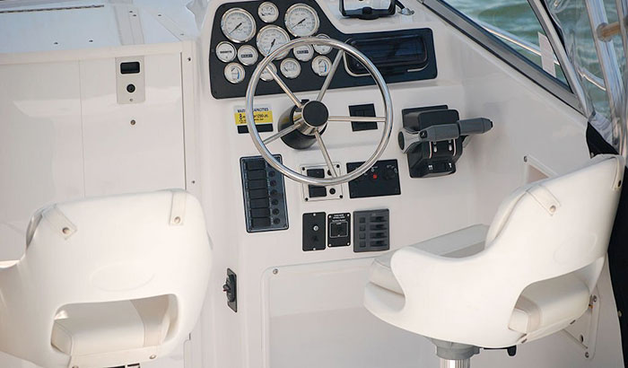 how to install boat seat pedestal base