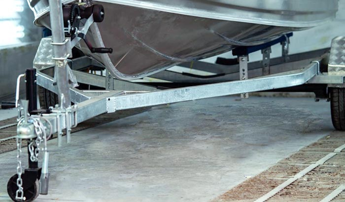 galvanized vs aluminum boat trailers