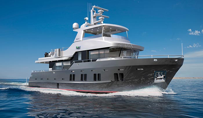 what to know about bering yachts