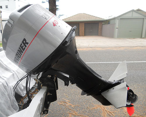 long shaft outboard outboard motor
