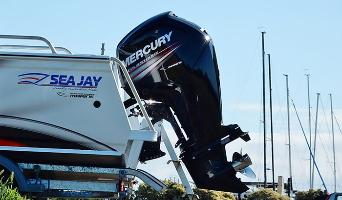 mercury outboard motors