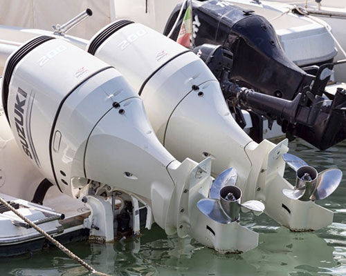 suzuki outboards