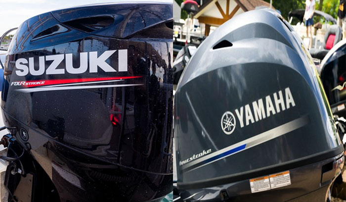 suzuki vs yamaha outboards