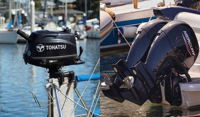 tohatsu vs mercury outboard motors