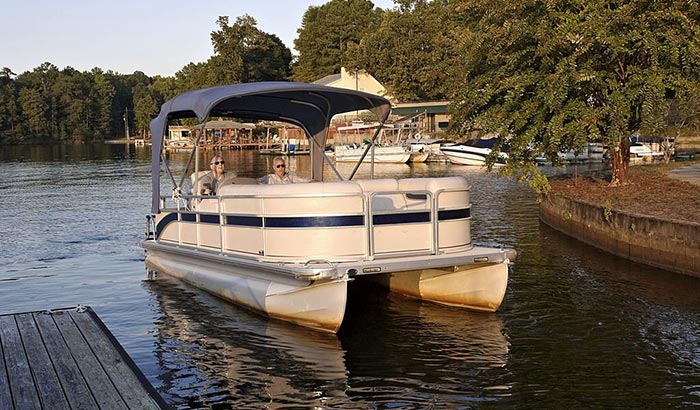why are pontoon boats so expensive