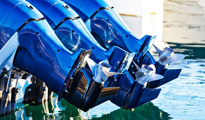 yamaha outboards