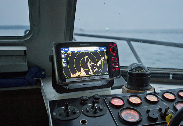 navigation and safety equipment