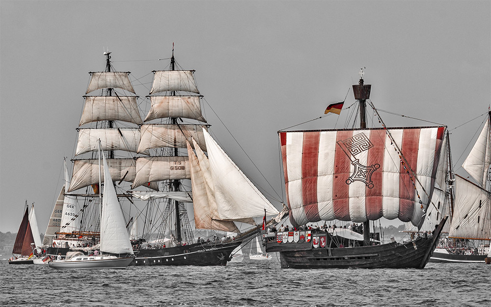 Cog boat