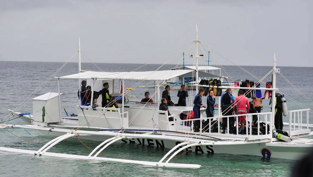 pump boats